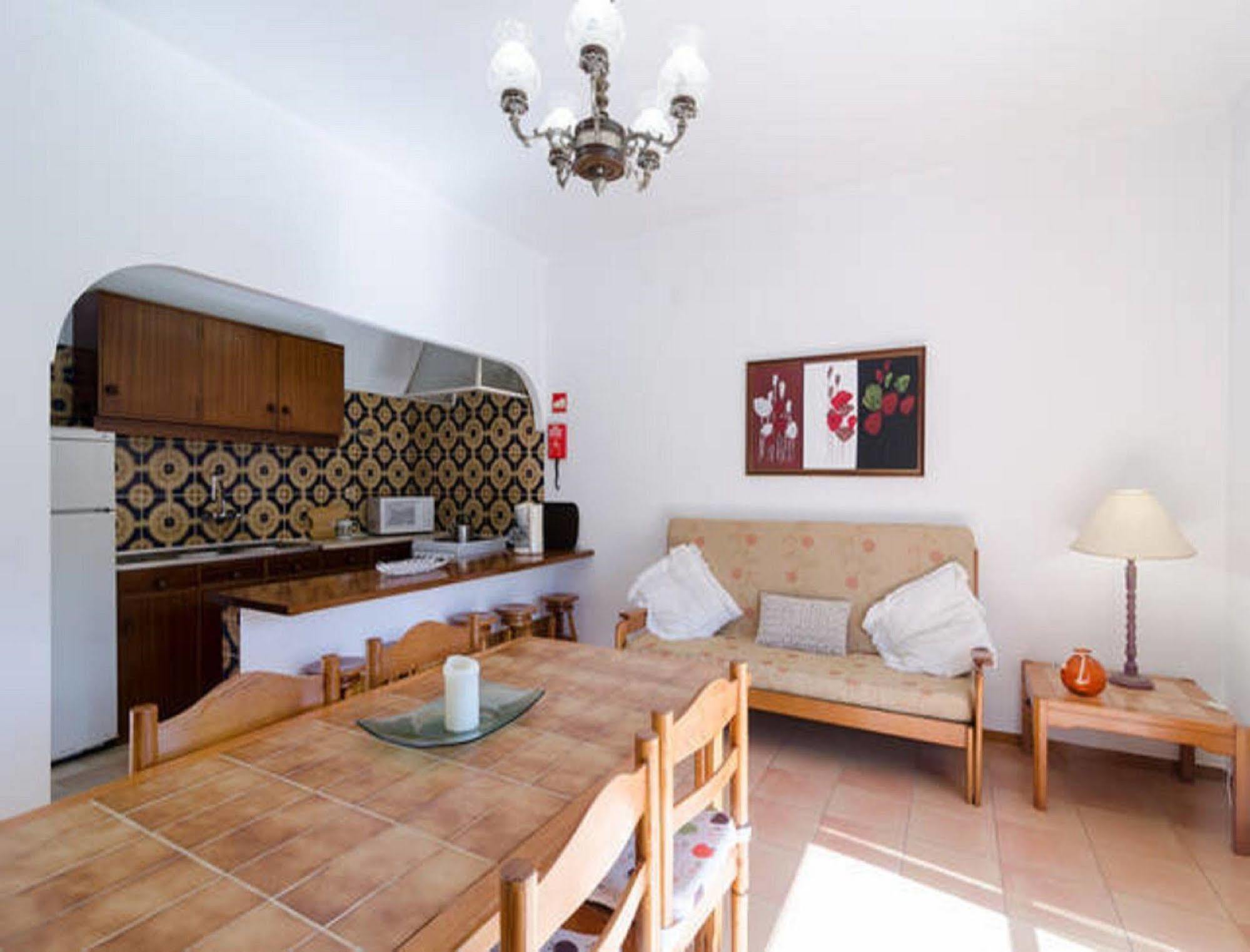 Vale Do Sol Hotel Albufeira Buitenkant foto