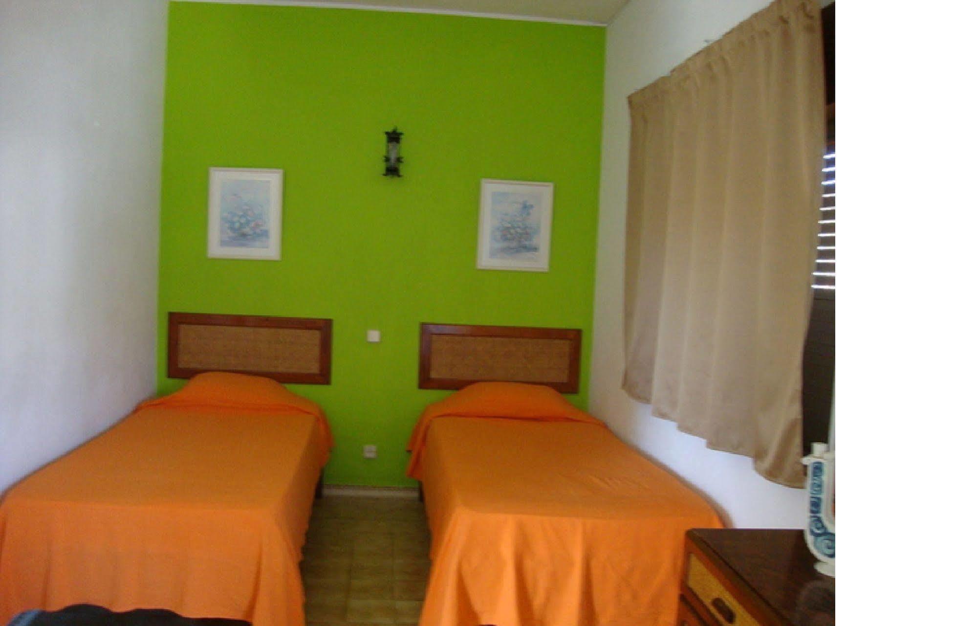 Vale Do Sol Hotel Albufeira Buitenkant foto